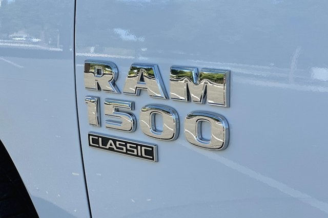 2023 RAM Ram 1500 Classic Tradesman